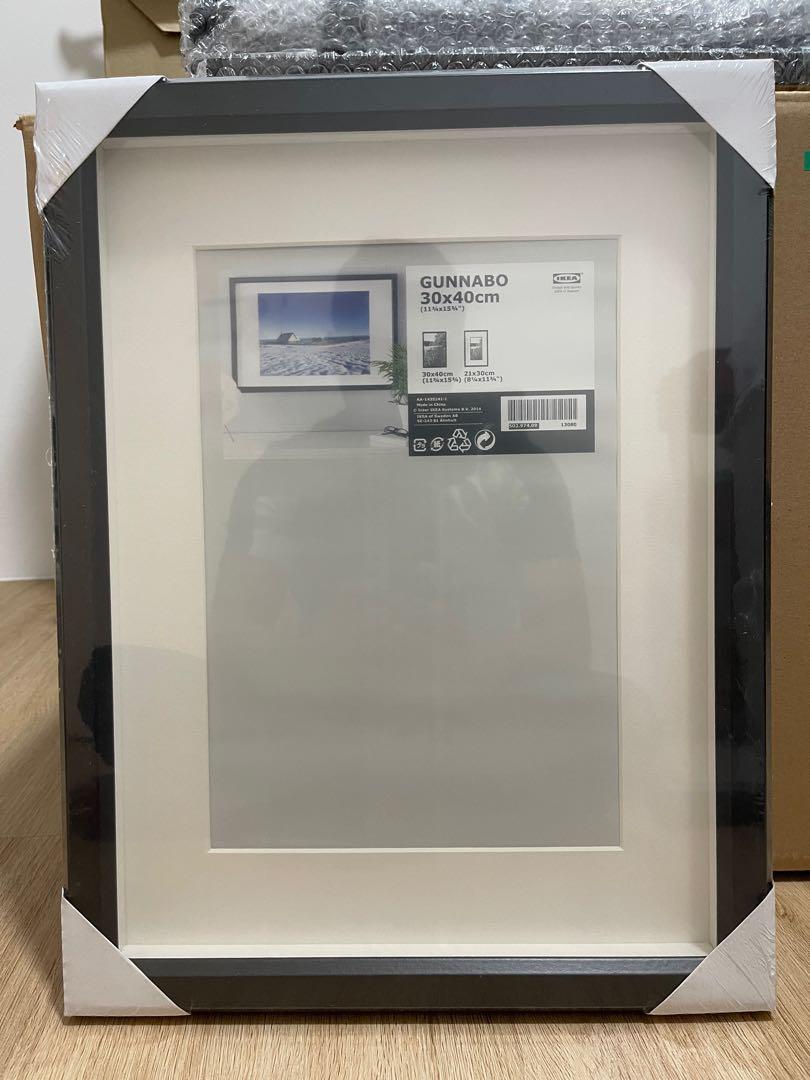 Ikea Gunnabo Frame, Furniture & Home Living, Home Decor, Frames