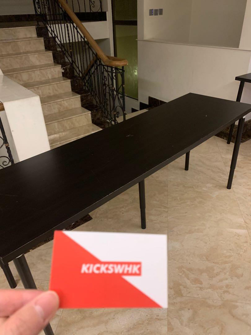 IKEA LAGKAPTEN TABLE, Furniture & Home Living, Outdoor Furniture on Carousell