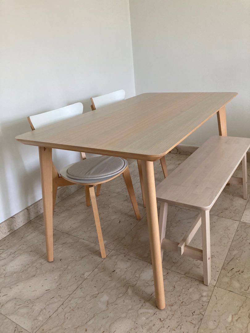Lisabo bench shop