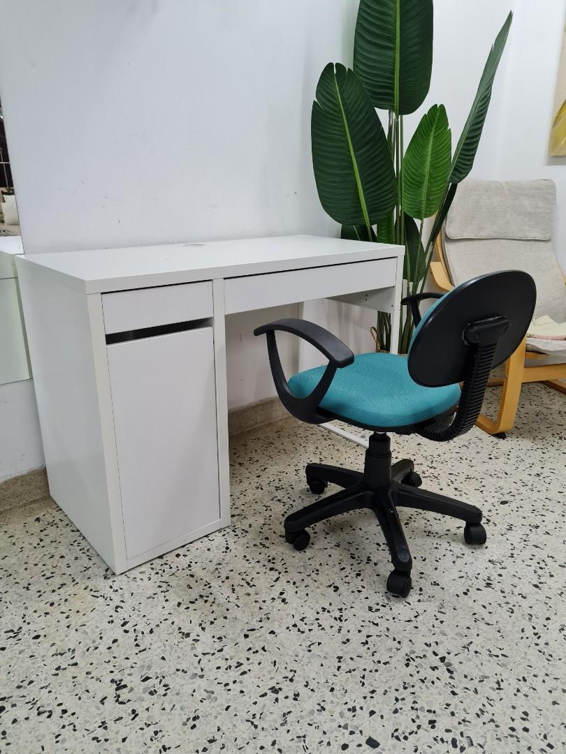 Chair for best sale ikea micke desk