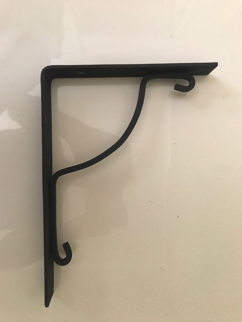IKEA Shelf bracket 18x24cm, Sports Equipment, Bicycles & Parts, Parts