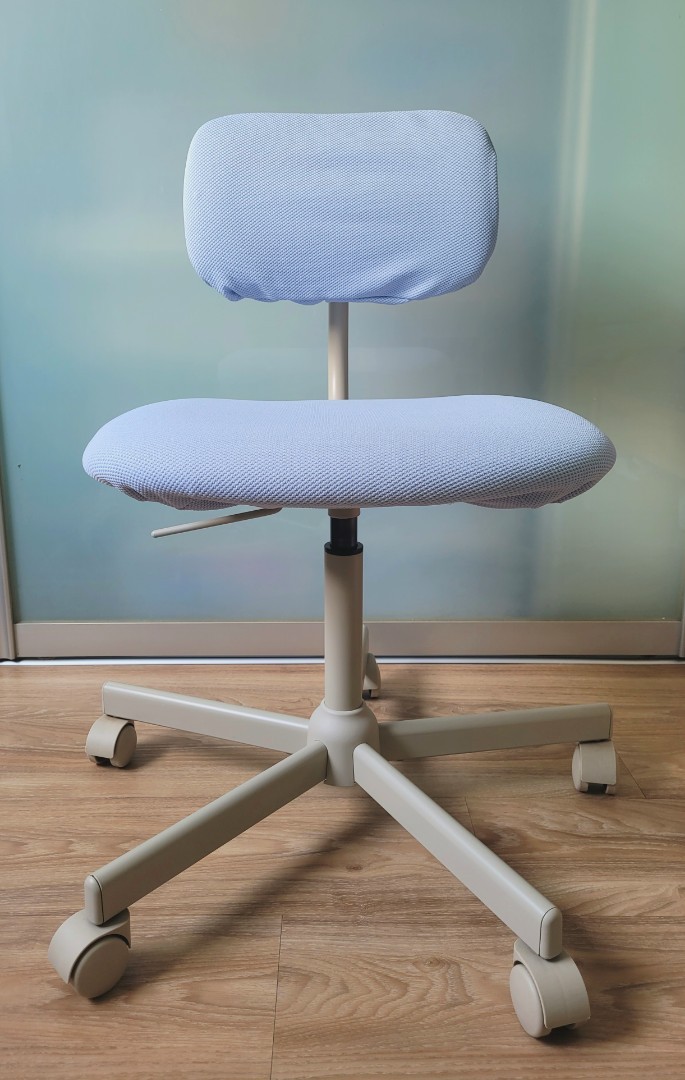 IKEA Swivel chair, Health & Nutrition, Assistive & Rehabilatory Aids, Wheelchairs on Carousell