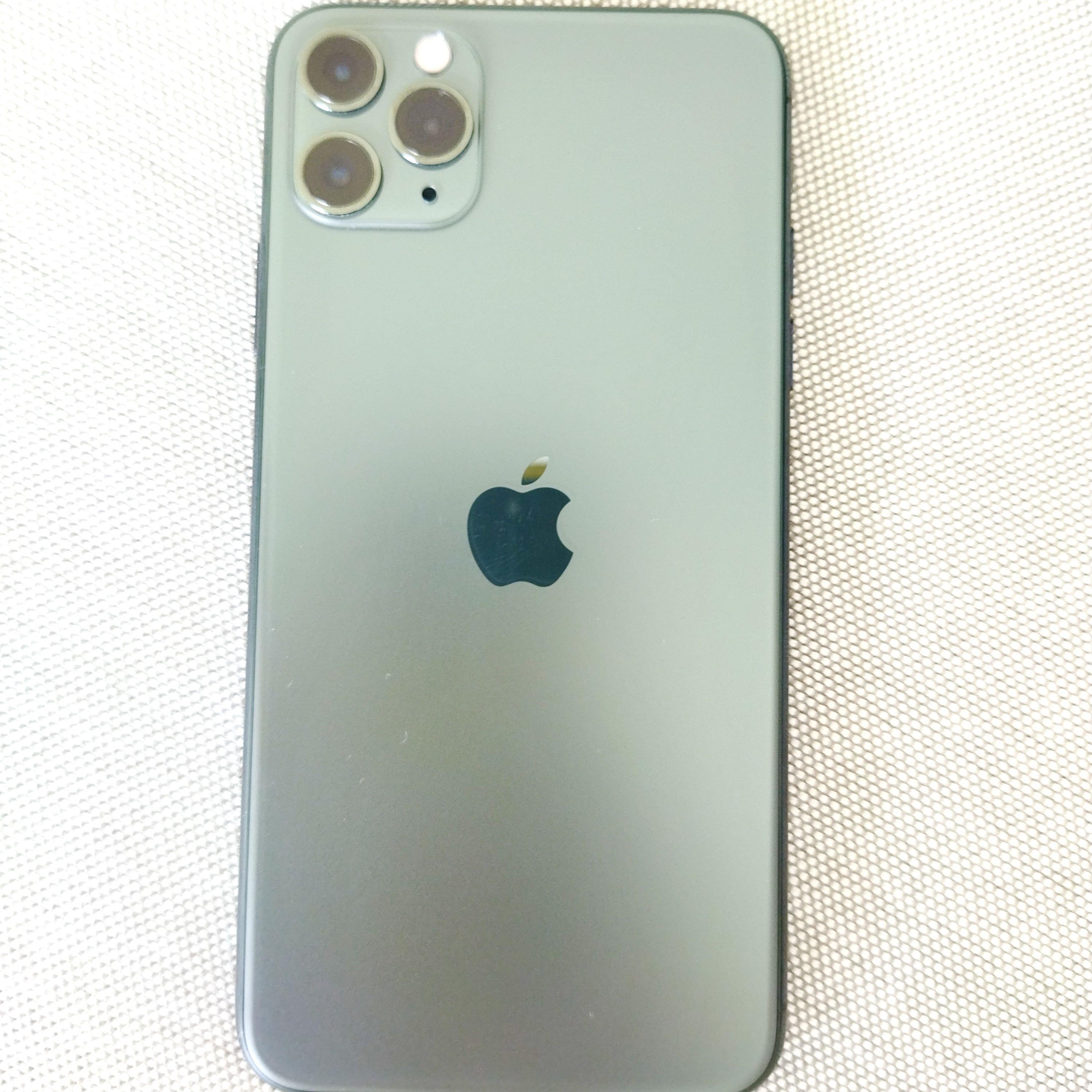 11 pro max hijau Outlet