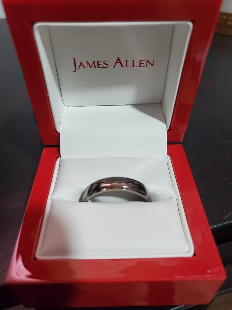 James allen deals comfort fit