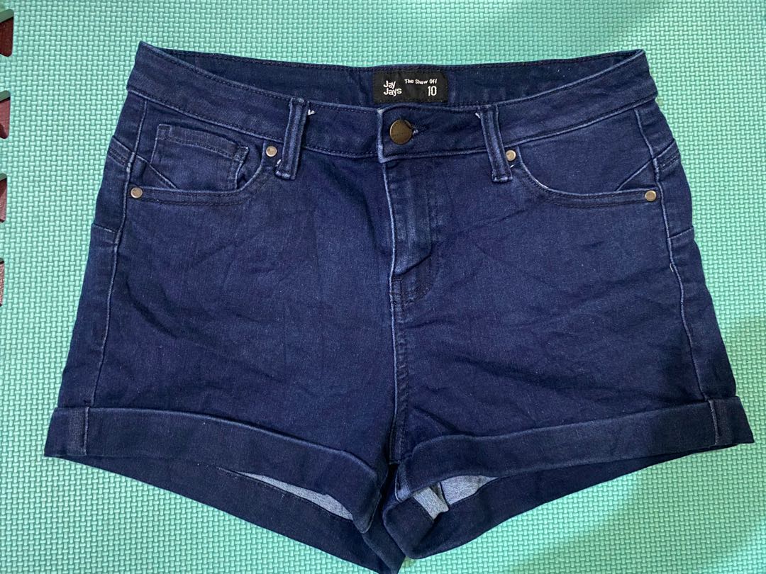 Jay Jays brand, HW, Women's Fashion, Bottoms, Shorts on Carousell