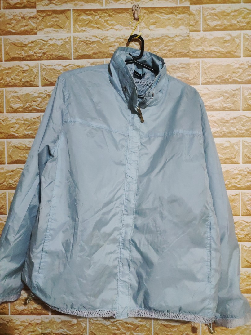Jeans West Windbreaker Jacket, Men's 