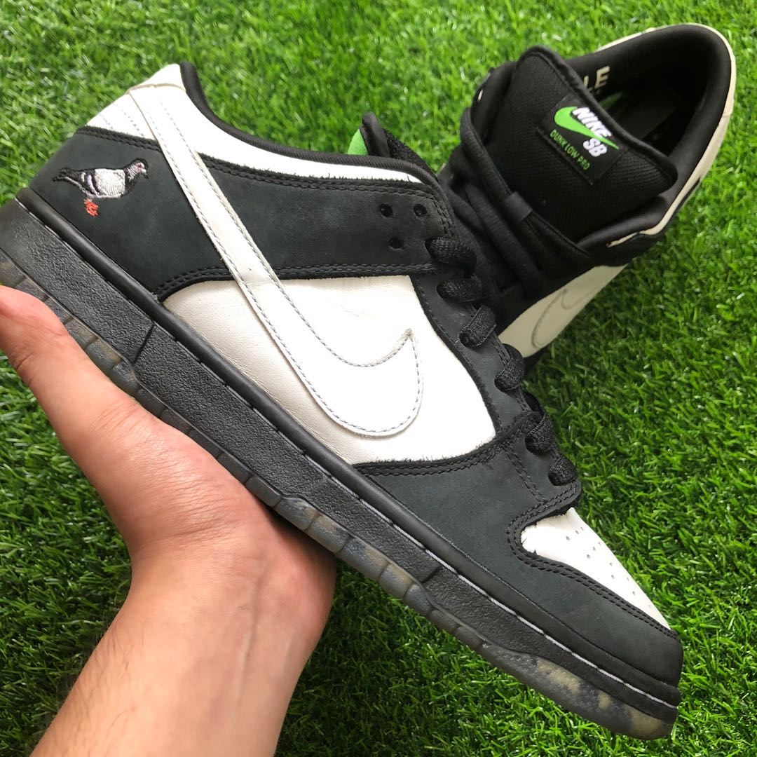 Jeff staple x dunk low hot sale