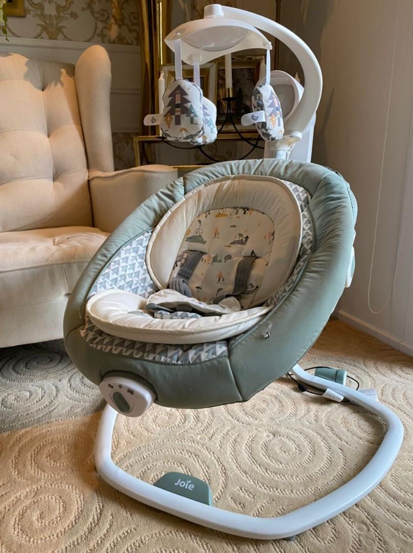 Joie serina swivel swing clearance