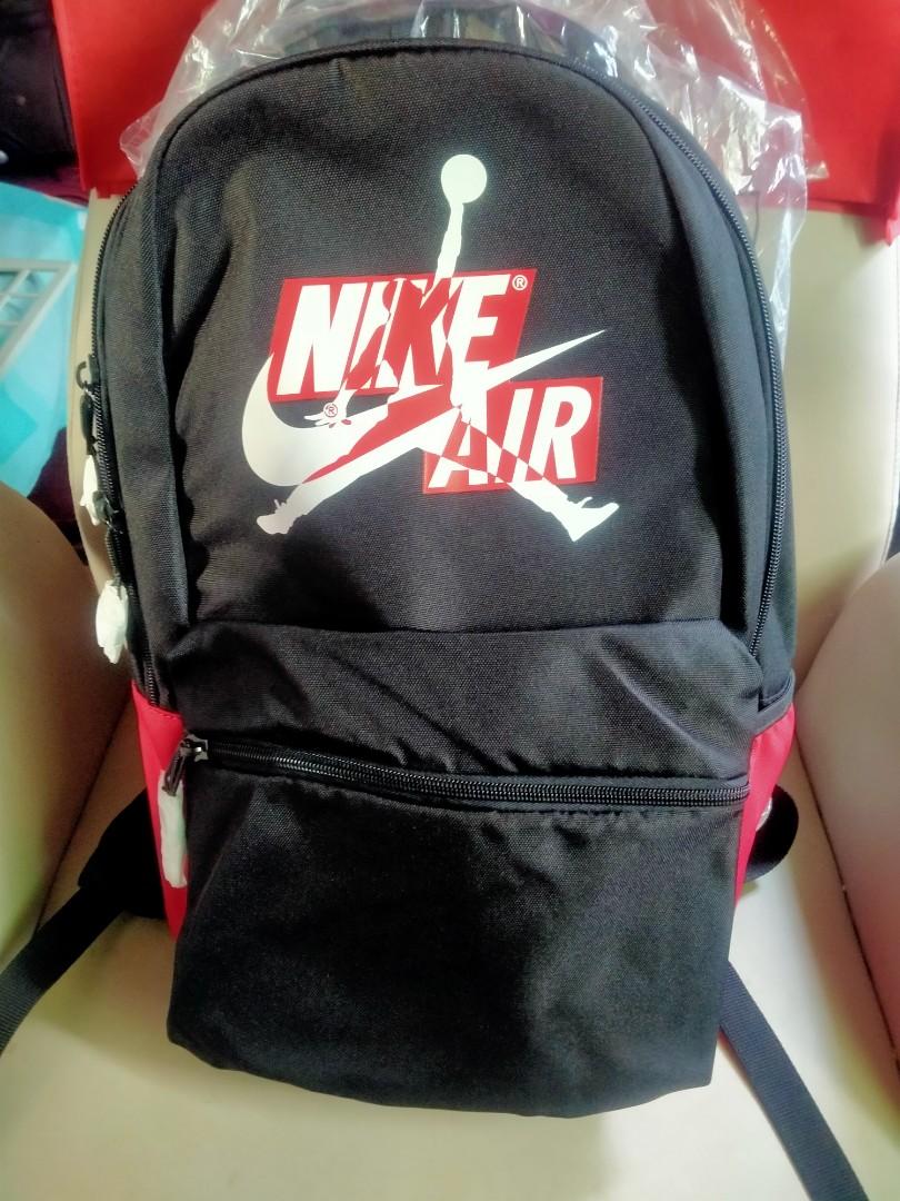 jumpman backpack