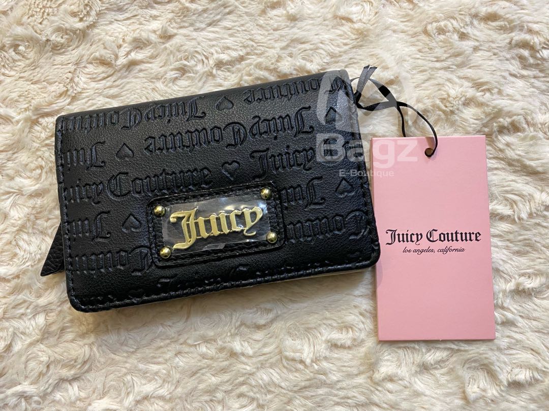 Juicy Couture Wallet Women s Fashion Bags Wallets Wallets