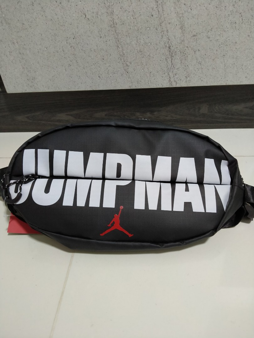 jumpman chest bag
