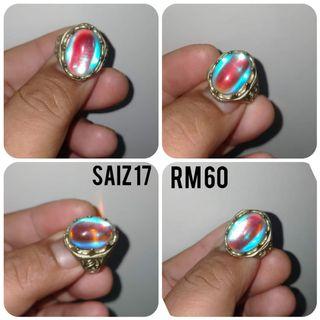 Kalimaya , batu pelangi , geliga embun