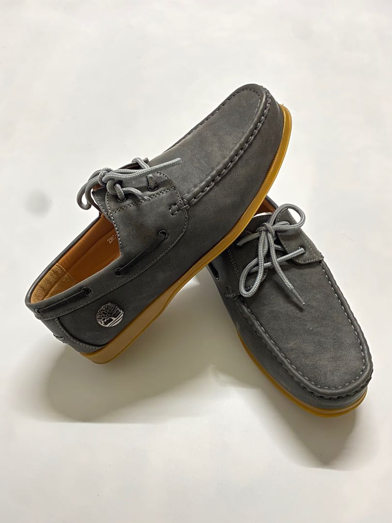 Kasut timberland sebago