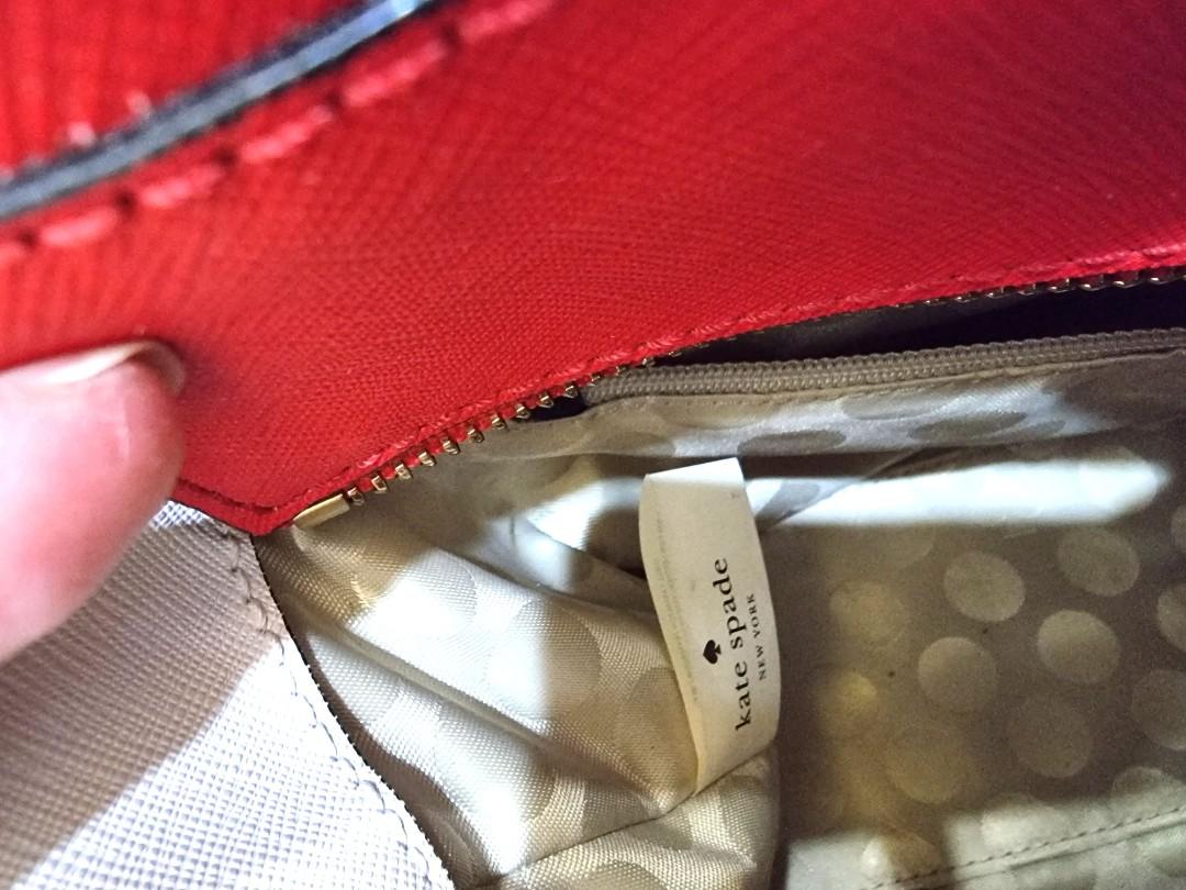 Is kate spade made in china
