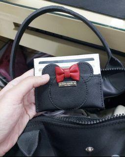 Kate Spade Card Holder Minnie Original
