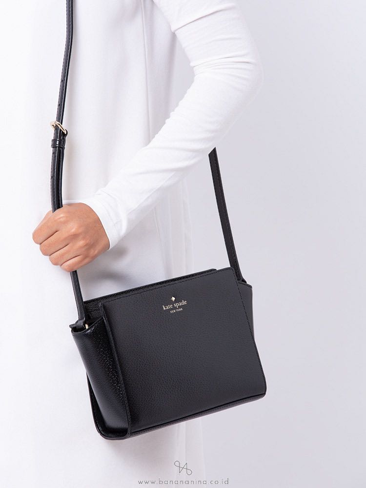 Kate spade online hayden crossbody black