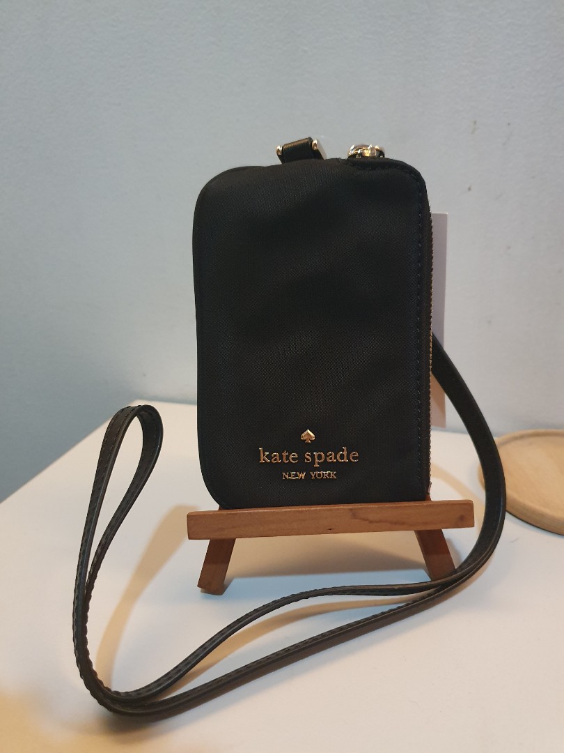 kate spade id wallet