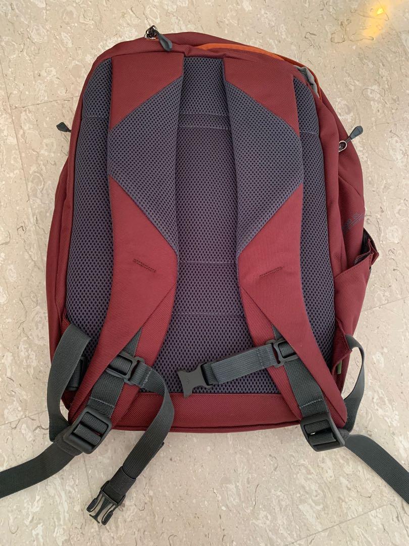 Kathmandu Backpack, Men's Fashion, Bags, Backpacks on Carousell