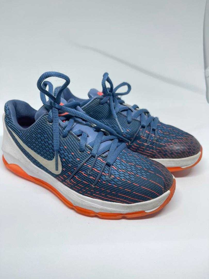 KD kids basketball shoes rubber shoes 1.5Y 20.5cm