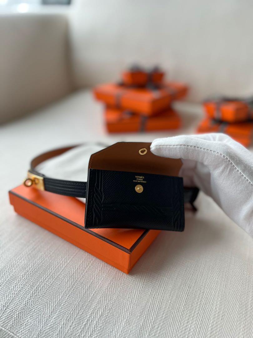 Kelly Pocket 18 belt  Hermès Hong Kong SAR