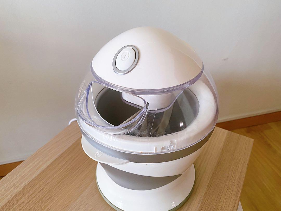 Kenwood Ice Cream Maker IM280 Series TV Home Appliances Kitchen Appliances Ice cream Makers on Carousell