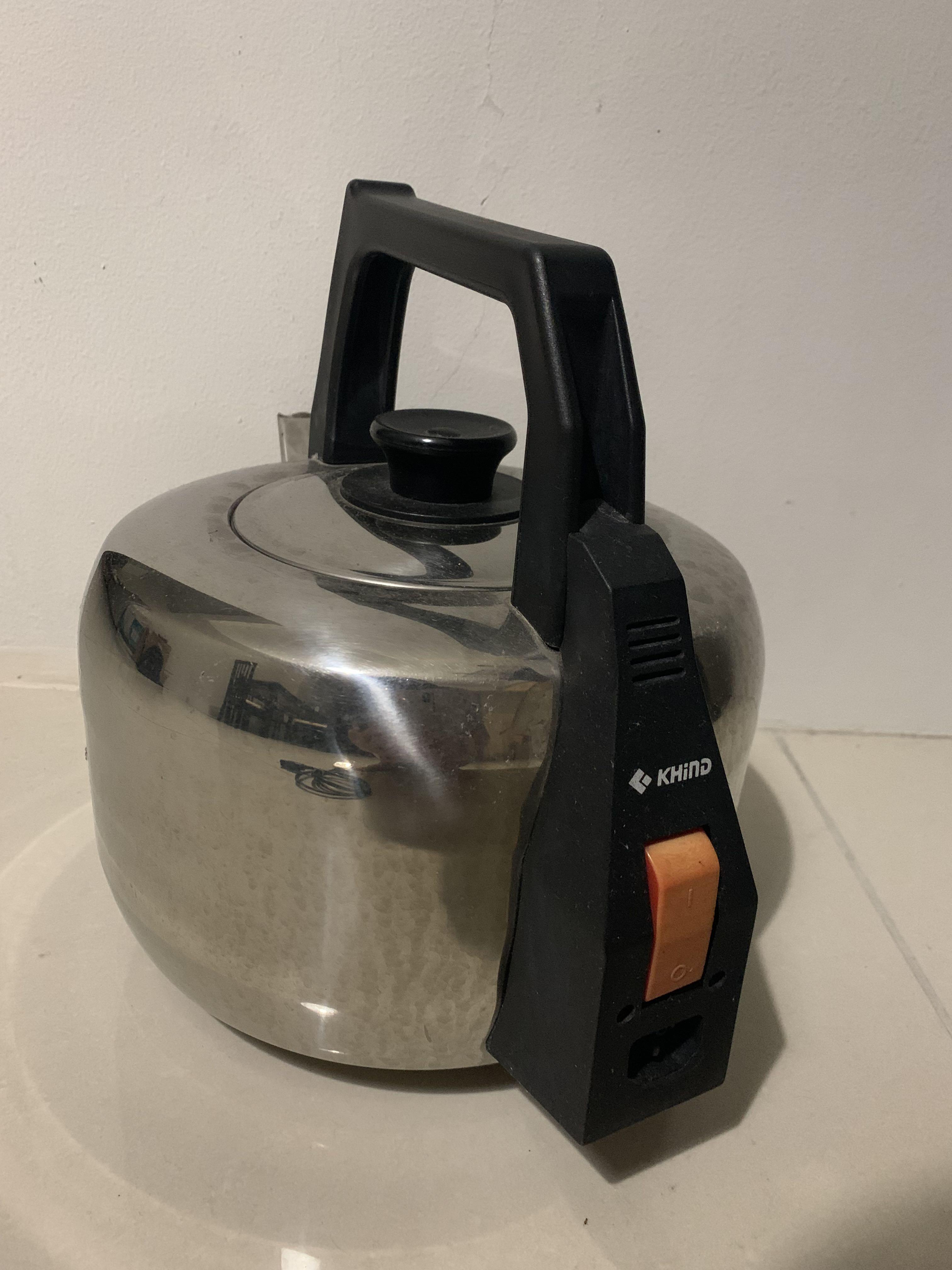 KHinD Kettle (A bit rusty inside) , TV & Home Appliances, Kitchen