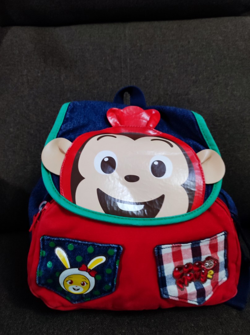 Kiddie Backpack, Babies & Kids, Babies & Kids Fashion on Carousell