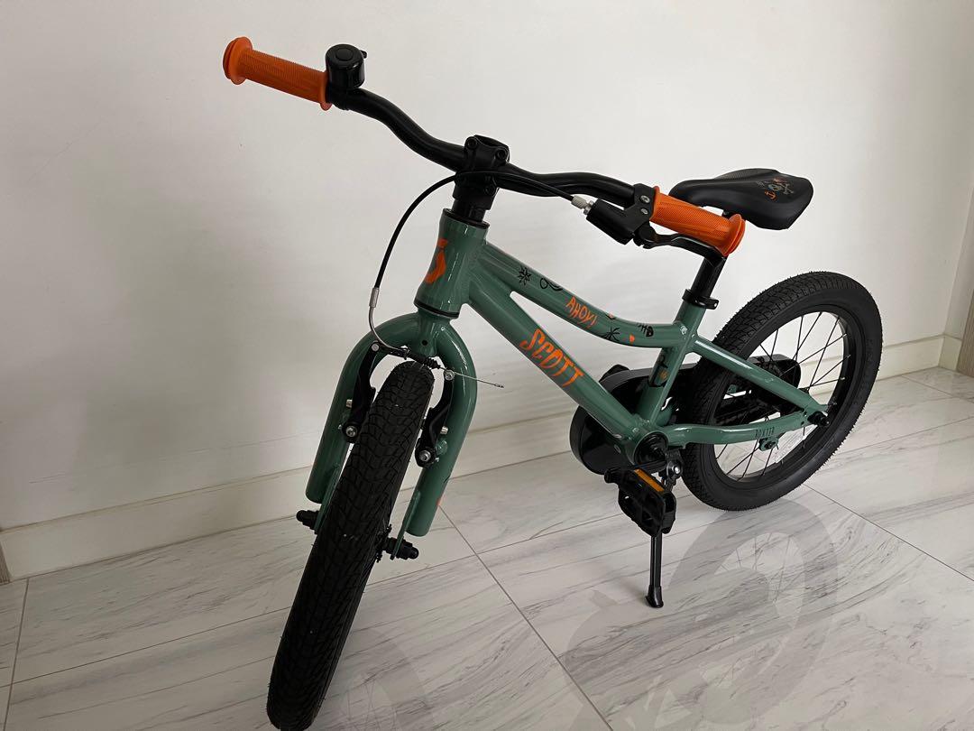 Scott roxter deals 16 bike