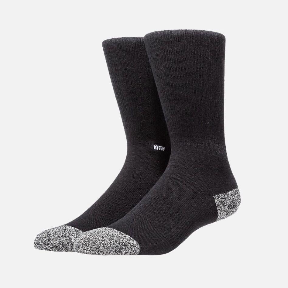 Kith x Stance Classic Crew Socks, Men's Fashion, Watches & Accessories,  Socks on Carousell