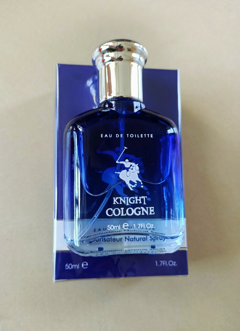 Knighted man store cologne