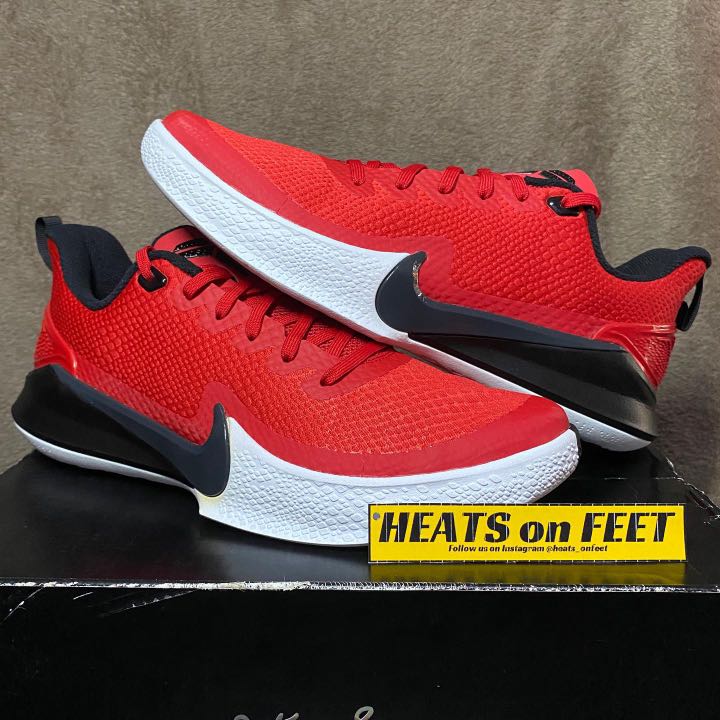 Kobe Mamba Focus, Men's Fashion 