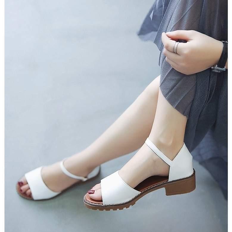 Korean sandals for discount women