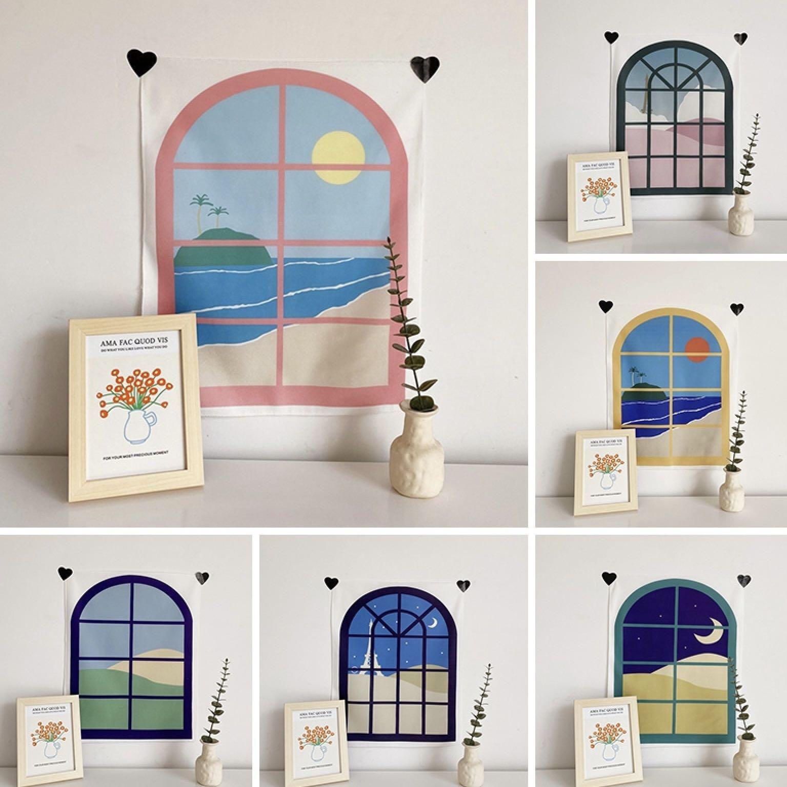 Korean tapestry on sale