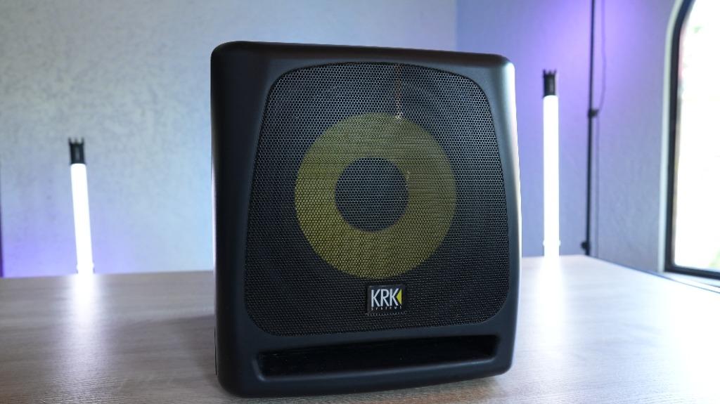 filozofski odraslost Međutim  KRK 10S2 V2 10” Studio Subwoofer, Audio, Soundbars, Speakers & Amplifiers  on Carousell