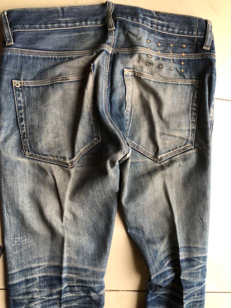 KSUBI JEANS ORIGINAL USED, Fesyen Pria 
