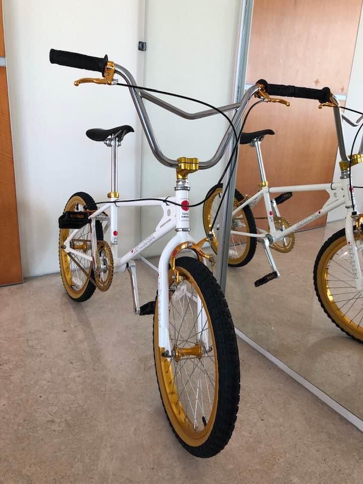 Kuwahara KZ-01 old school reissue, Sports Equipment, Bicycles