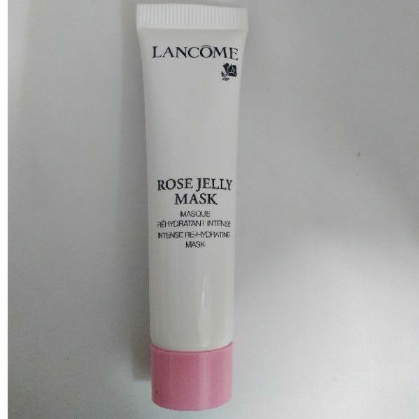 15ml rose jelly mask rehydrating mask, Beauty & Personal Care, Face, Face Care on Carousell