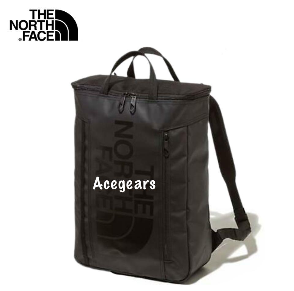 the north face bc fuse box tote