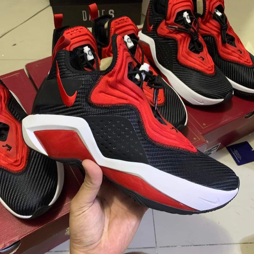 Lebron soldier 1 bred shop