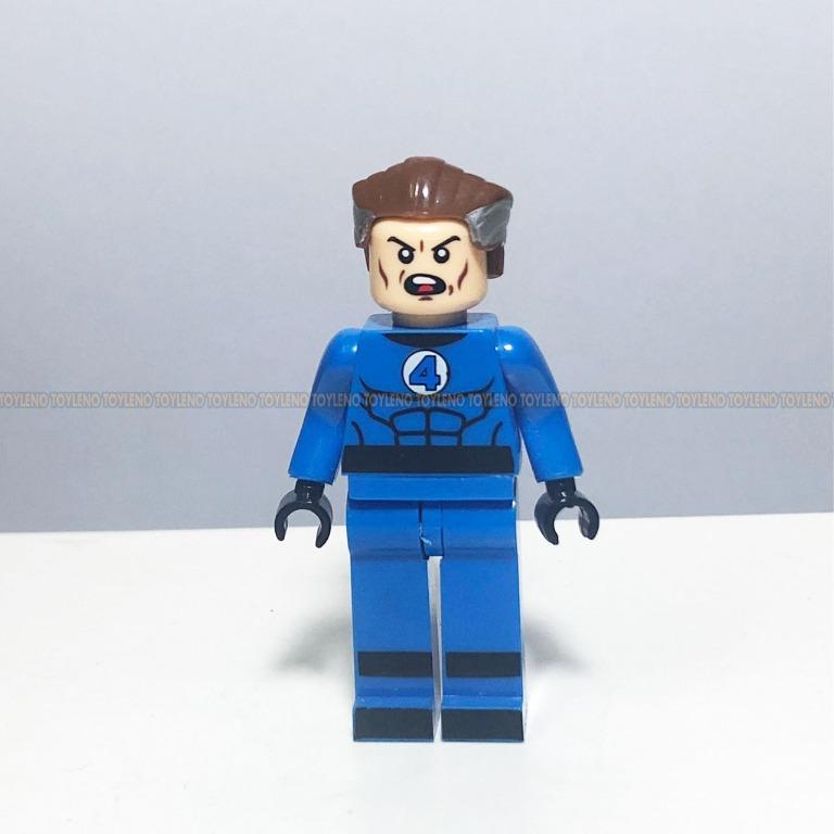 Lego Compatible Marvel Mr Fantastic Hobbies Toys