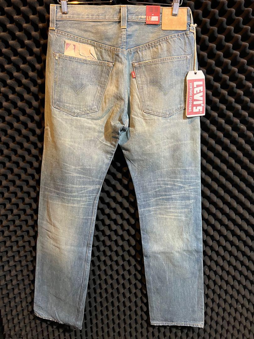 Levi's 501XX LVC 1947 47501-0089 W32 W33, 男裝, 褲＆半截裙, 牛仔褲