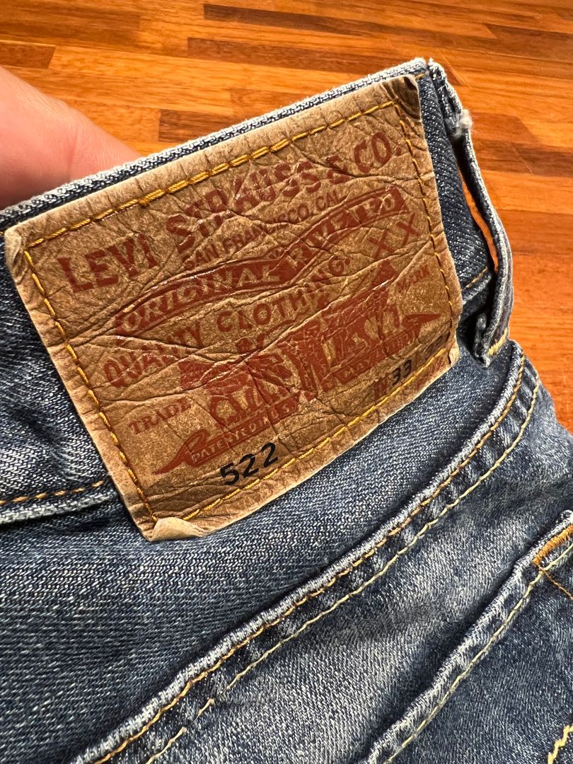 522 levis cheap
