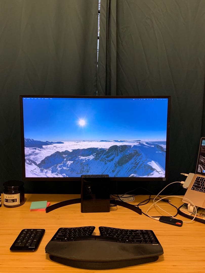 315 Inch Monitor LG 31.5 inch 4K UHD Monitor, Computers & Tech, Parts & Accessories ...