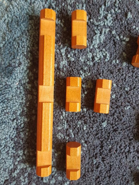 Lincoln logs cheap 153 pieces