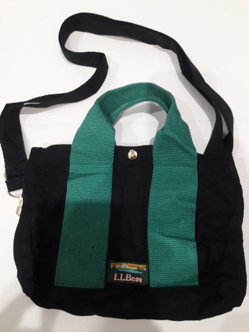 LLbean sling bags S Women s Fashion Bags Wallets Tote Bags on Carousell