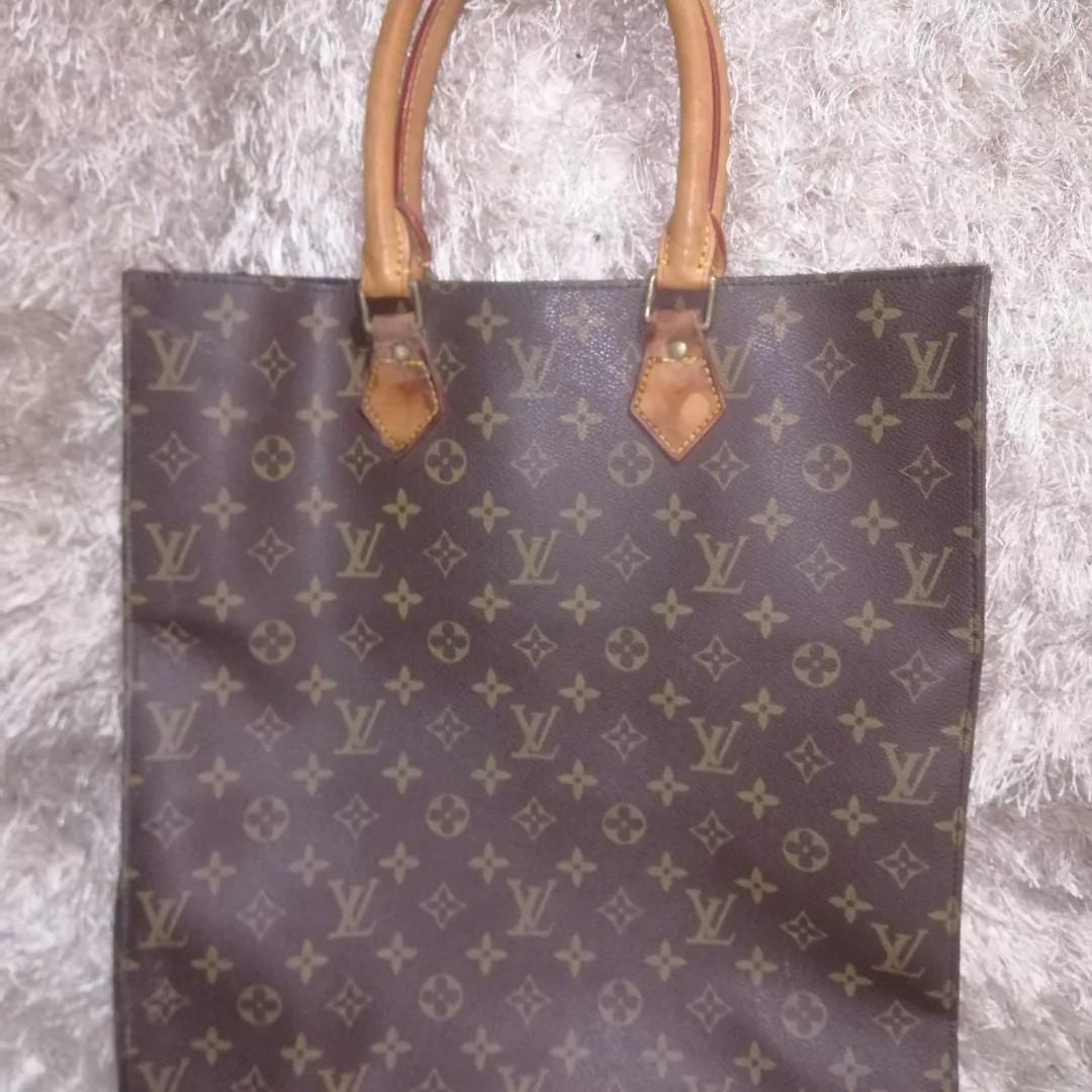 LV Neverfull MM M40513 Monogram Idylle, Luxury, Bags & Wallets on Carousell