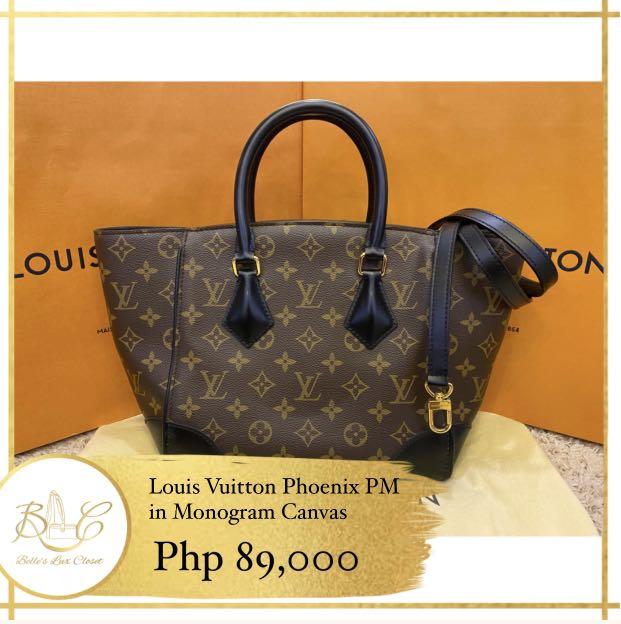 LV Favorite in PM Monogram, Luxury, Bags & Wallets on Carousell