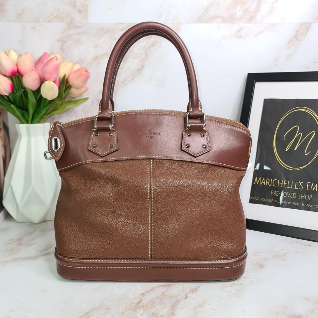 Louis Vuitton Loop Hobo, Luxury, Bags & Wallets on Carousell