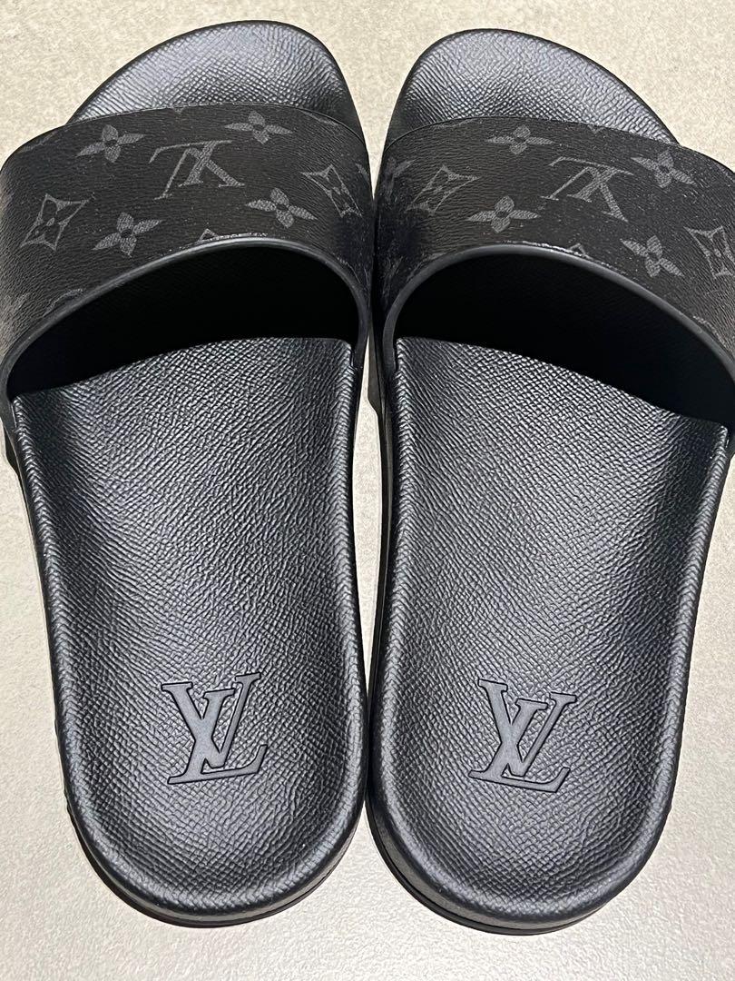 Louis Vuitton Waterfront Mule LV Slides, Luxury, Sneakers