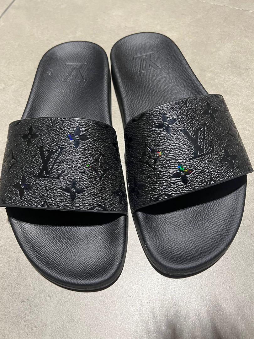Get Cosy With Louis Vuitton's Puffy Waterfront Mule - BAGAHOLICBOY